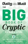 Daily Mail Big Book of Cryptic Crosswords 8 cover