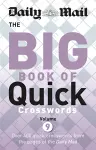 Daily Mail Big Book of Quick Crosswords 9 cover