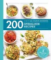 Hamlyn All Colour Cookery: 200 Spiralizer Recipes cover