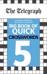 The Telegraph Big Book of Quick Crosswords 5 cover