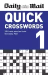 Daily Mail Quick Crosswords Volume 1 cover