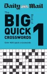 Daily Mail Big Book of Quick Crosswords Volume 1 packaging