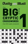 Daily Mail Big Book of Cryptic Crosswords Volume 1 cover