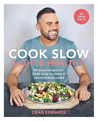 Cook Slow: Light & Healthy cover