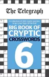 The Telegraph Big Book of Cryptic Crosswords 6 cover