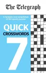 The Telegraph Quick Crosswords 7 cover