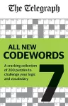 Telegraph: All New Codewords Volume 7 cover