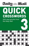 Daily Mail Quick Crosswords Volume 3 cover