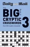 Daily Mail Big Book of Cryptic Crosswords Volume 3 cover
