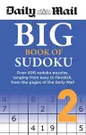 Daily Mail Big Book of Sudoku Volume 2 cover