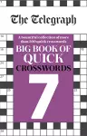 The Telegraph Big Book of Quick Crosswords 7 cover