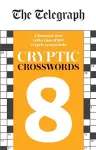 The Telegraph Cryptic Crosswords 8 cover