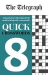 The Telegraph Quick Crosswords 8 cover