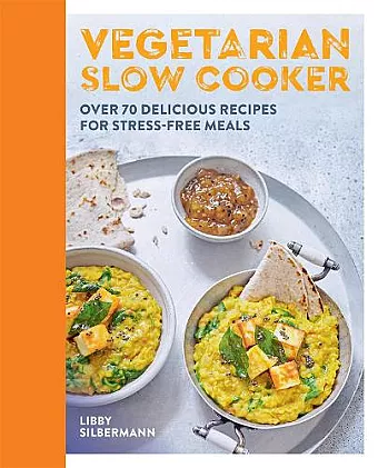 Vegetarian Slow Cooker cover
