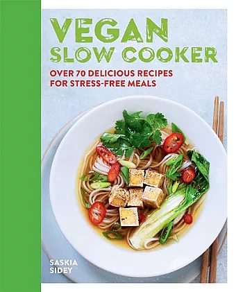 Vegan Slow Cooker cover