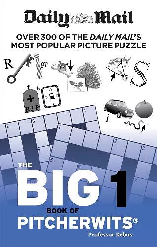 Daily Mail Big Book of Pitcherwits 1 cover