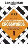 Mail on Sunday General Knowledge Crosswords 1 cover