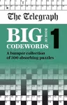 The Telegraph Big Book of Codewords 1 cover
