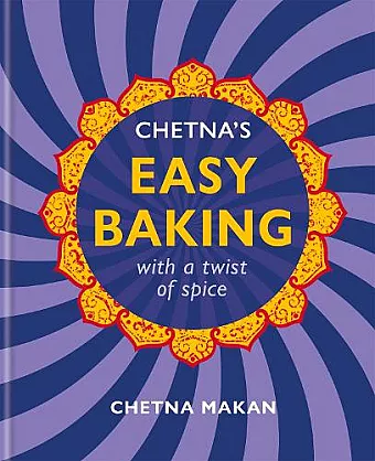 Chetna's Easy Baking cover