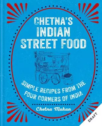 Indian Street Food cover