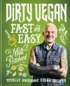 Dirty Vegan Fast and Easy cover