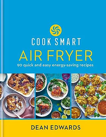 Cook Smart: Air Fryer cover