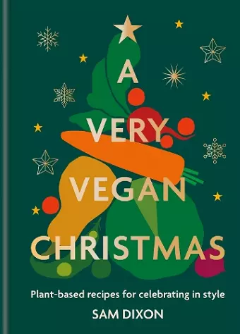 A Very Vegan Christmas cover