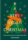 A Very Vegan Christmas cover