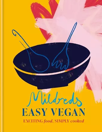 Mildreds Easy Vegan cover