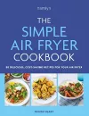 The Simple Air Fryer Cookbook cover