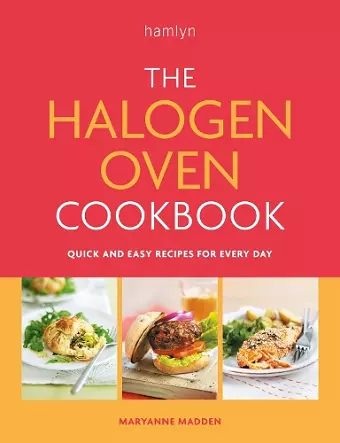 The Halogen Oven Cookbook cover