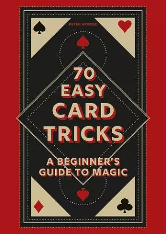 70 Easy Card Tricks cover