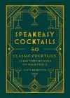 Speakeasy Cocktails cover