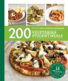 Hamlyn All Colour Cookery: 200 Vegetarian Student Meals cover