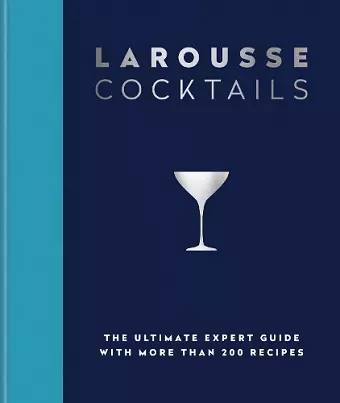 Larousse Cocktails cover