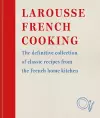 Larousse French Cooking cover