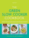 The Green Slow Cooker Cookbook cover