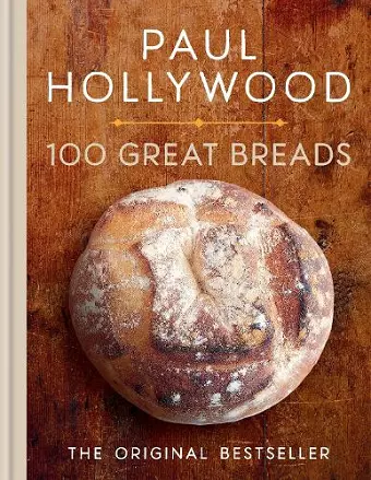 100 Great Breads cover