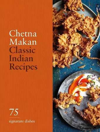 Classic Indian Recipes cover