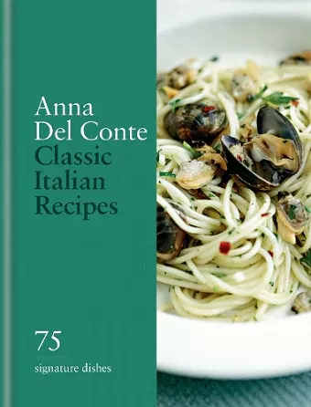 Classic Italian Recipes cover