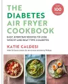 The Diabetes Air Fryer Cookbook cover