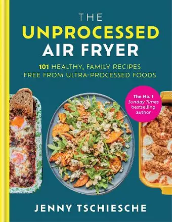 The Unprocessed Air Fryer cover