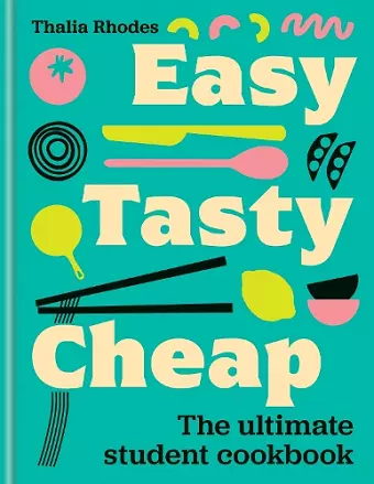Easy, Tasty, Cheap cover