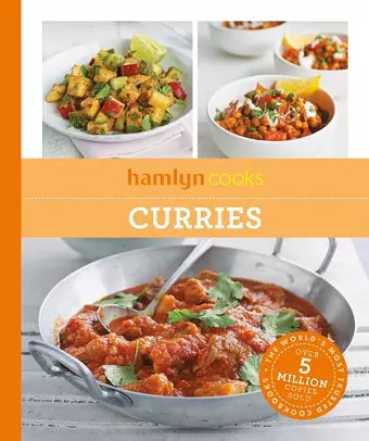 Hamlyn Cooks: Curries cover