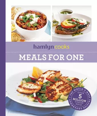 Hamlyn Cooks: Meals for One cover