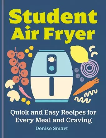 Student Air Fryer cover