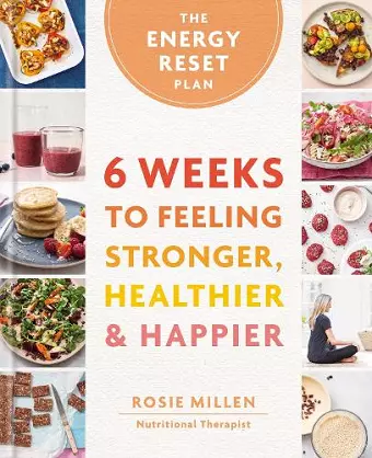 The Energy Reset Plan cover
