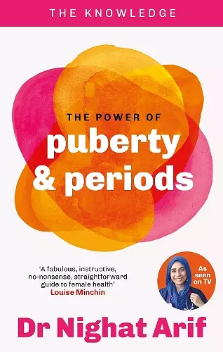 The Power of Puberty & Periods cover