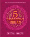 5 Ingredient Indian cover