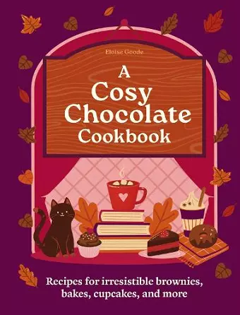 A Cosy Chocolate Cookbook cover